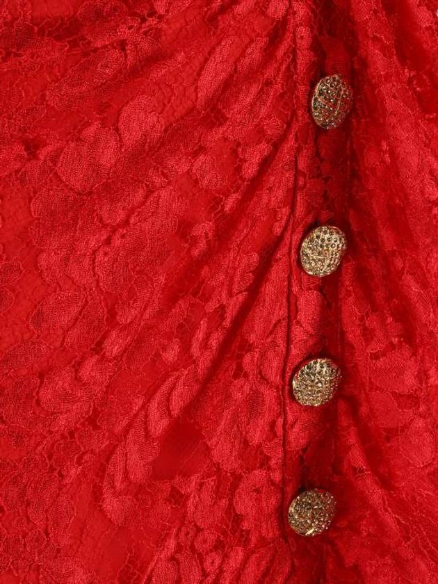 24FW 알레산드라리치 원피스 FABX3916P4427 1993 RED