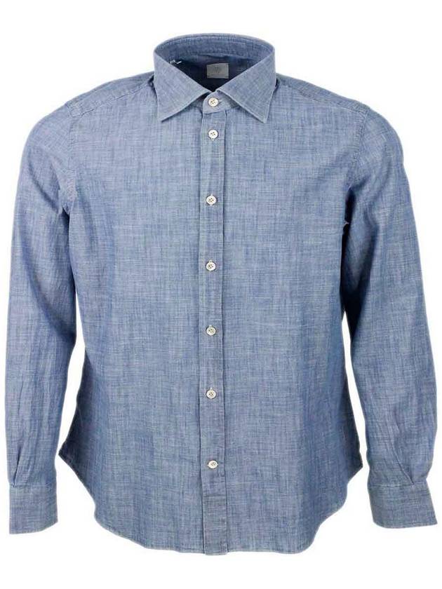 Eleventy Shirt Denim