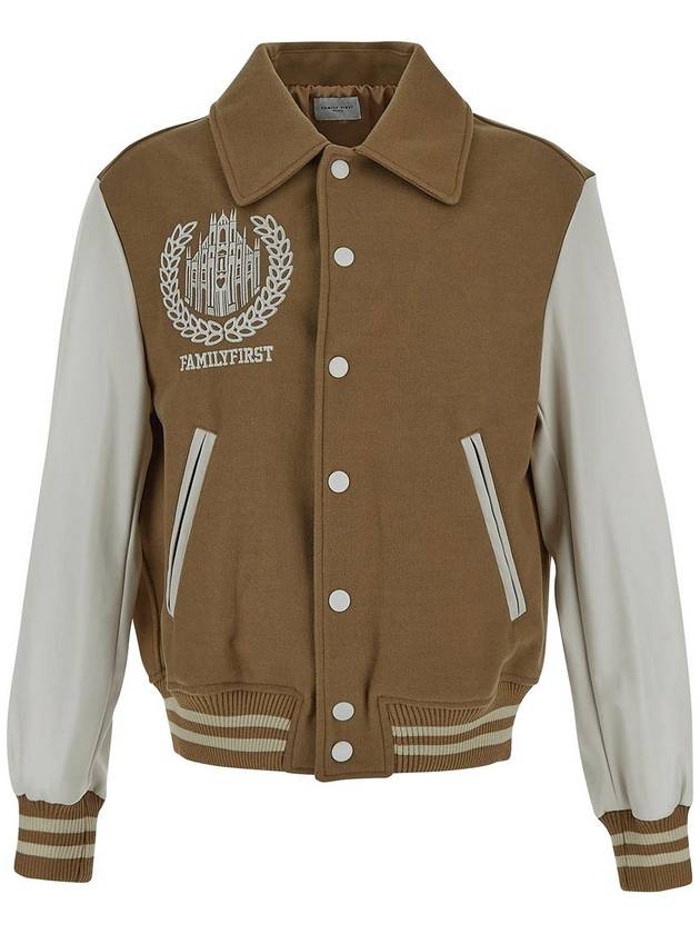 Family First Casual jacket