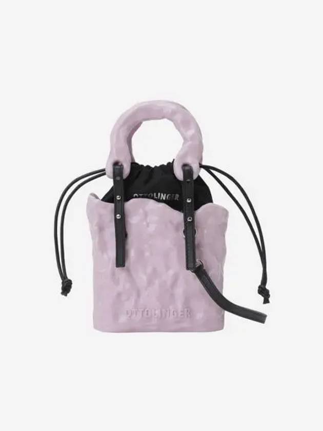 오토링거 시그니처 세라믹백 모브 미스트 Ottolinger Signature Ceramic Bag Mauve Mist