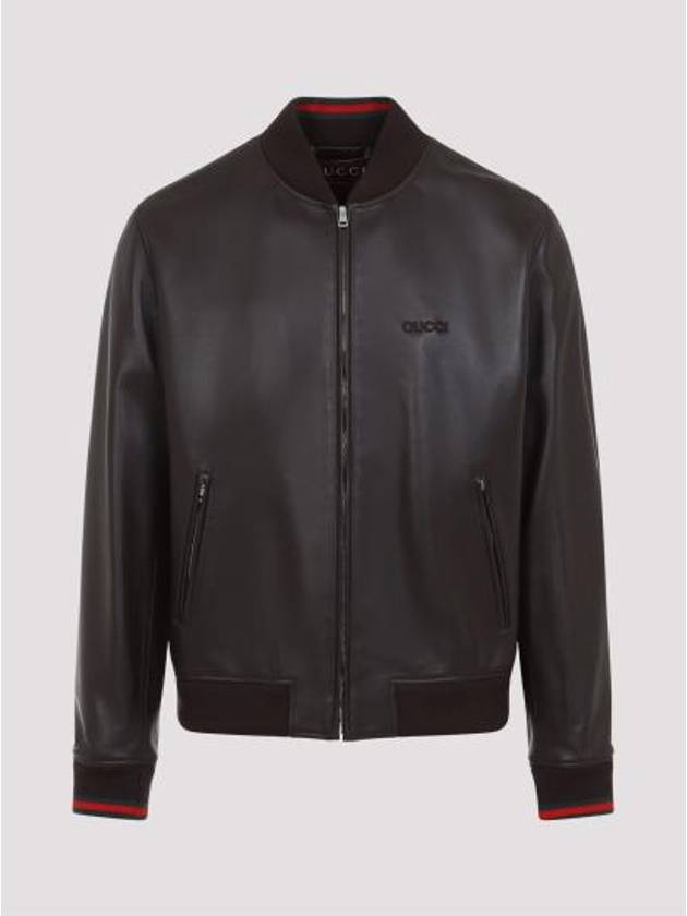 25SS 구찌 봄버 자켓 793726 XNA3M 2014 BEIGE BROWN