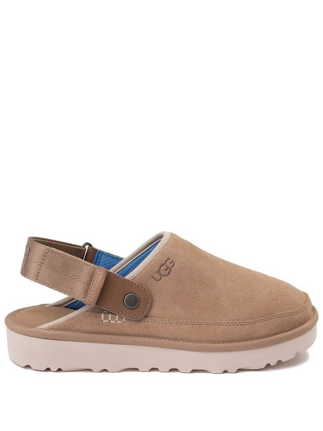 미국어그 골든코스트 클로그 샌드, 모스 그린, 블랙 맨즈 Ugg Goldencoast Clog