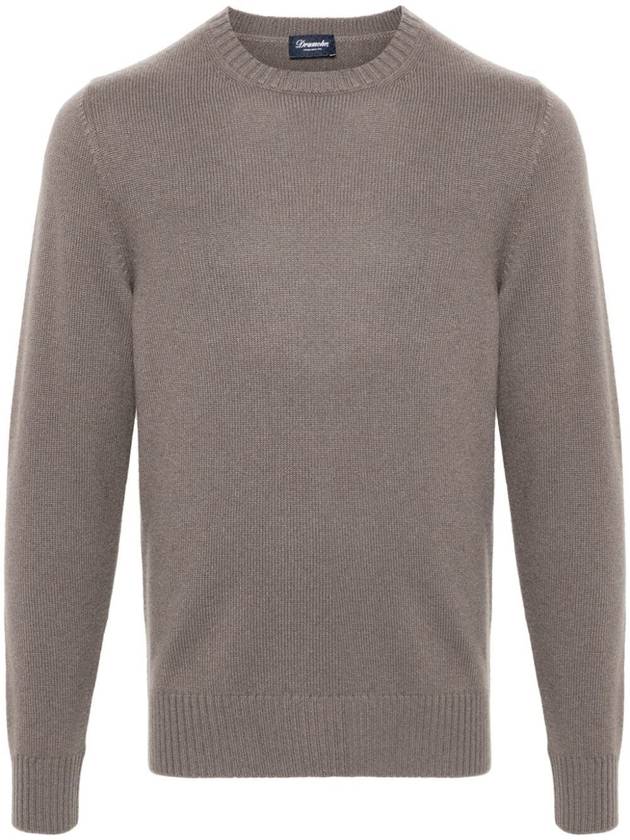 Drumohr Crew-Neck Sweater