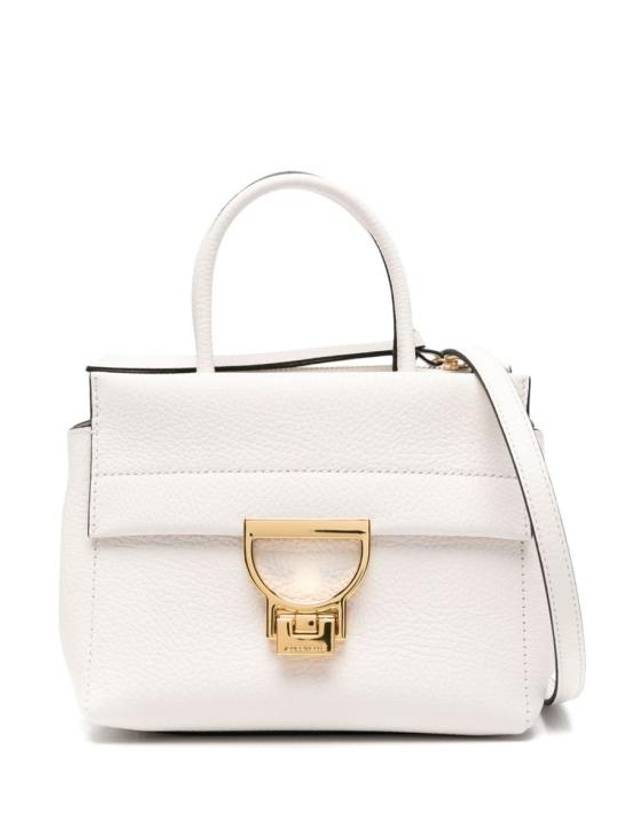 25SS 코치넬리 토트백 E1MD5180201 H14 WHITE