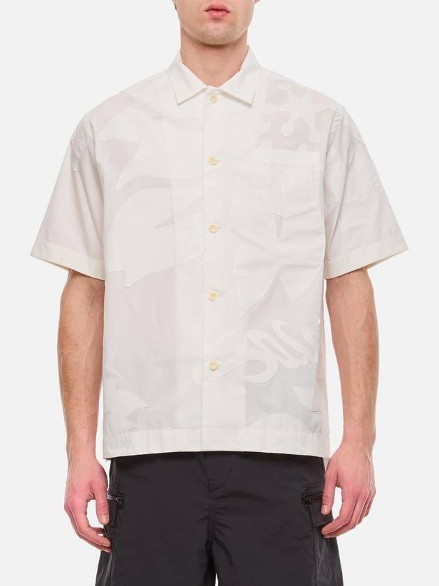 사카이 셔츠 2403282M151