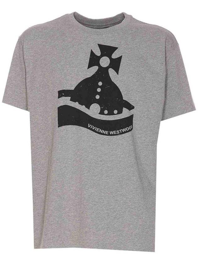Vivienne Westwood Grey T-Shirt