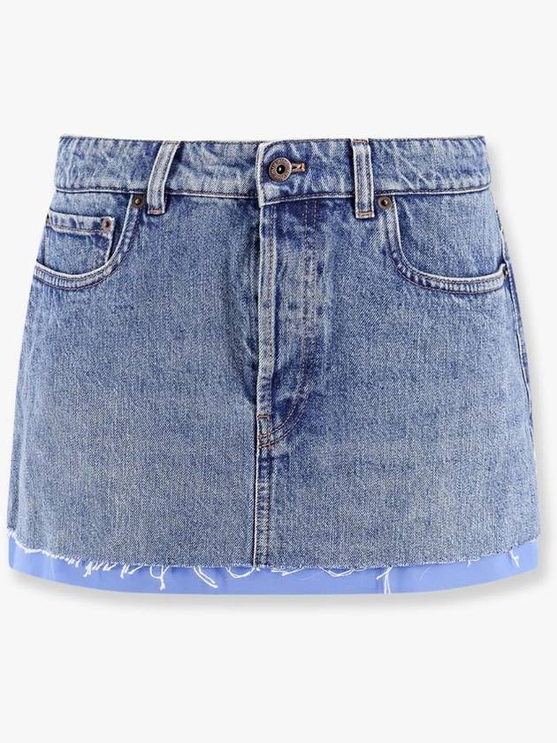 MIU MIU SKIRT GWD337SOOO16T1