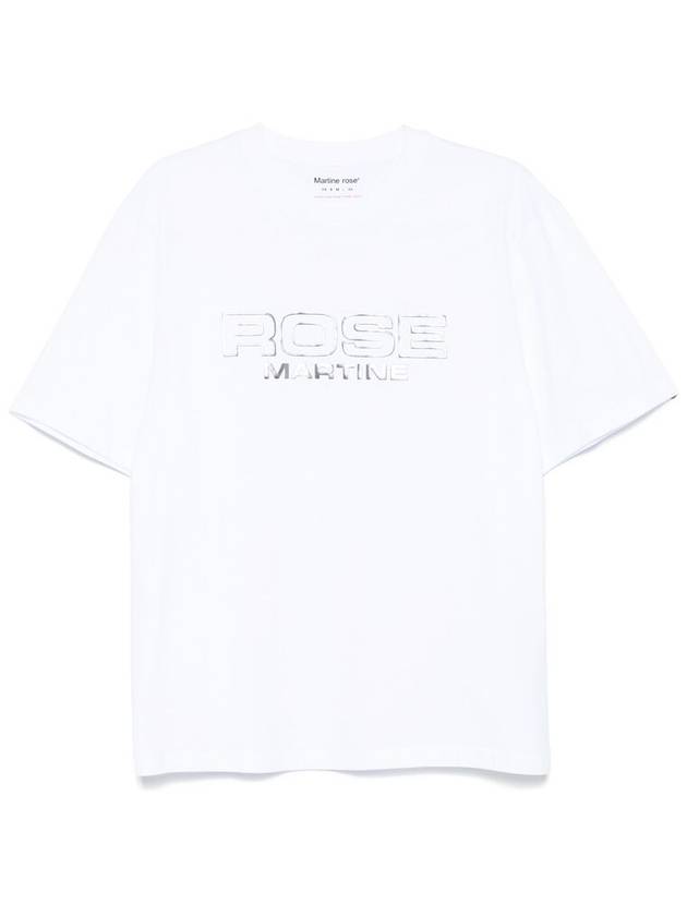 Martine Rose - Cotton T Shirts