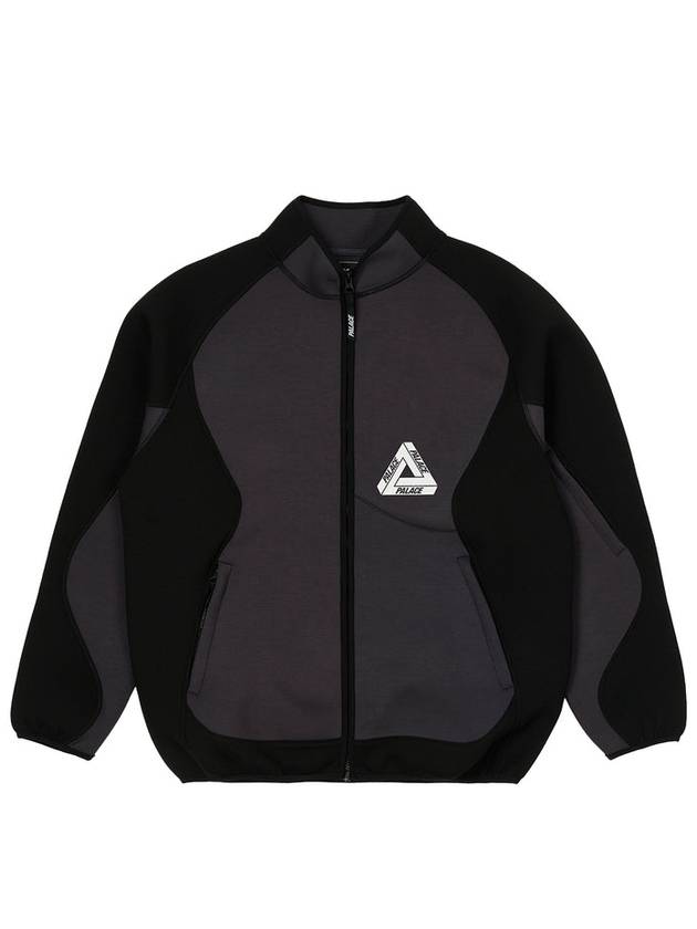 22FW 팔라스 퍼포먼스 집 퍼넬 블랙 Palace Performance Zip Funnel Black