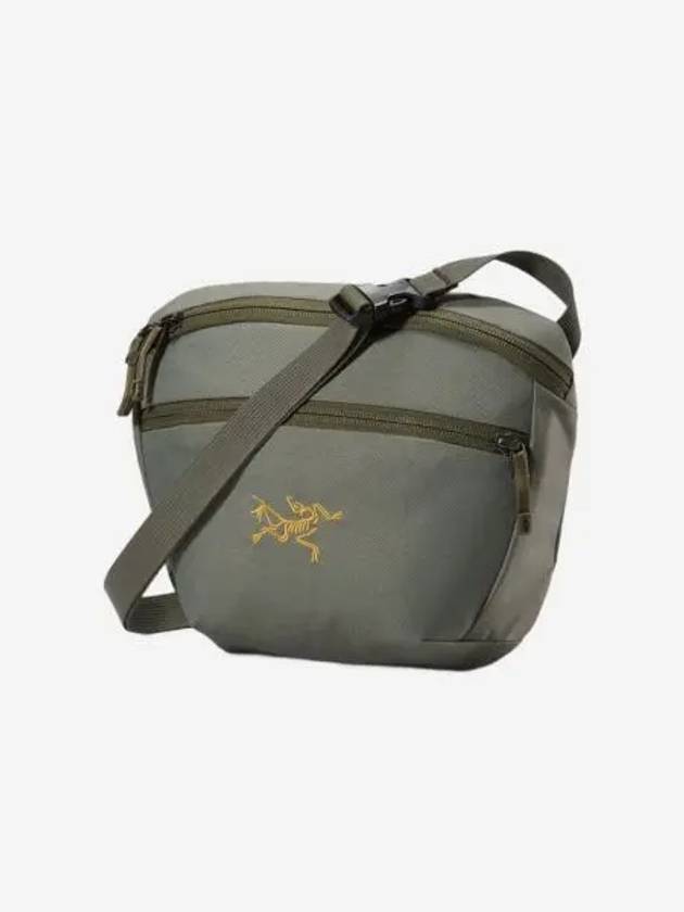 아크테릭스 맨티스 2 웨이스트팩 포리지 타츠 Arc'teryx Mantis 2 Waistpack Forage Tatsu