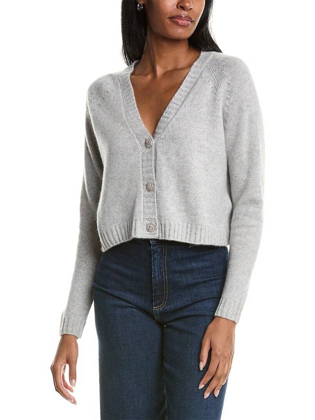 캐시미어 카디건 Cashmere Cardigan