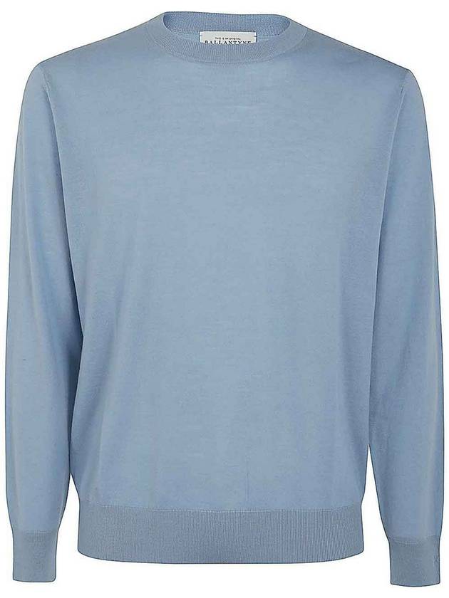 Ballantyne Round Neck Pullover