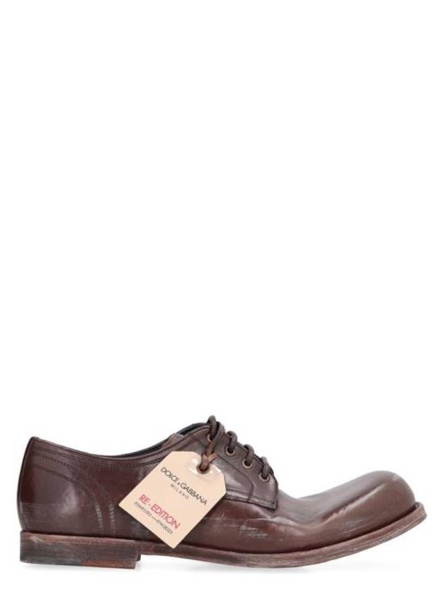 23FW 돌체앤가바나 로퍼 A10796AO019 80178 SADDLE BROWN
