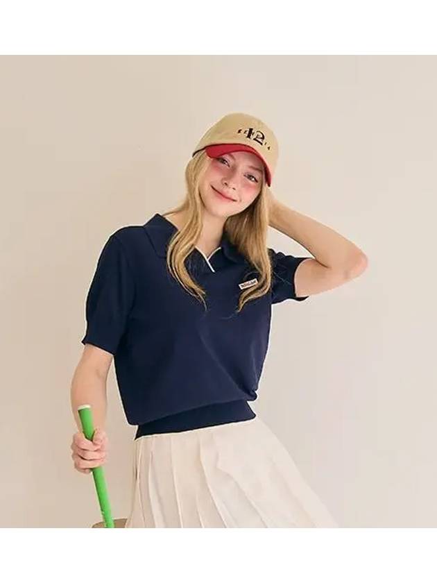 라인 카라반팔 인디고