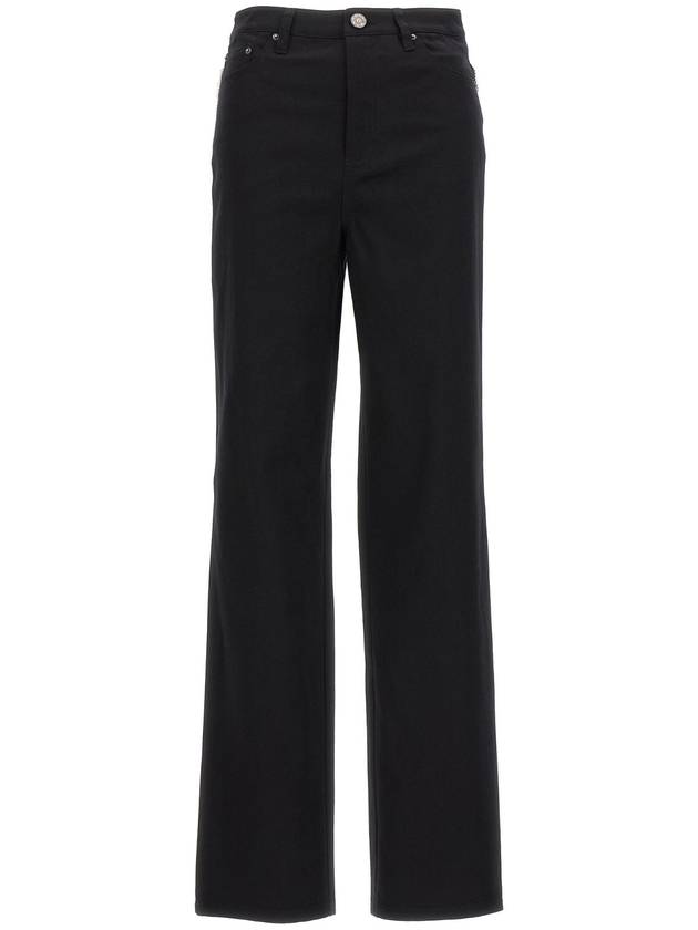 ROTATE BIRGER CHRISTENSEN 청바지 & 39 트윌 하이라이즈& 39 1005331001000