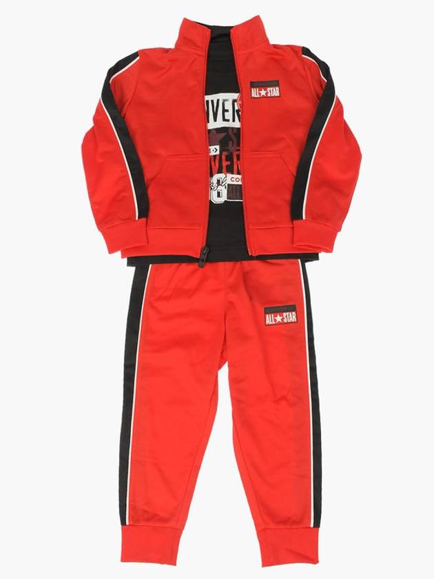 컨버스 점프 수트