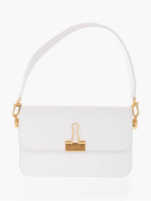 오프화이트 여성 숄더 백