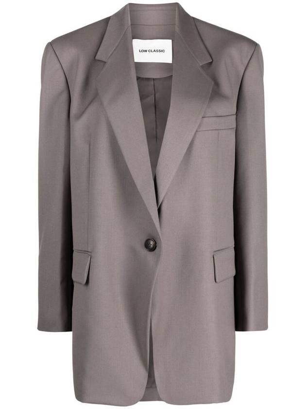 Low Classic - Gray Jackets