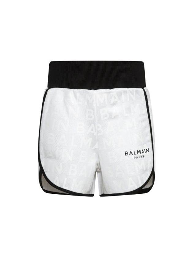 24SS 주니어 발망 쇼츠 버뮤다 BU6A39 Z1857 100NE