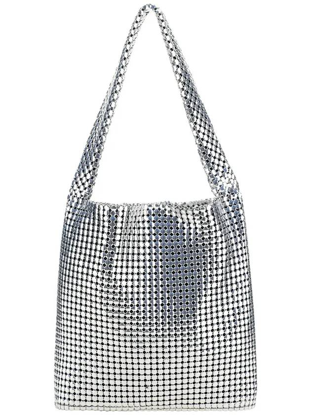 Paco Rabanne 픽셀 토트백 24PSS0437MET607_P040