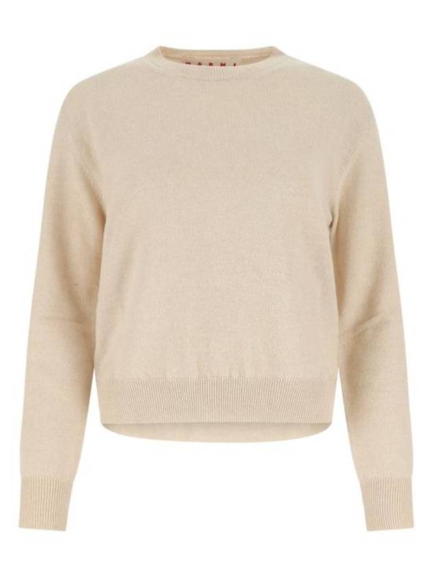 22FW 마르니 스웨터 GCMD0358A0UFX306 00W17 00W17