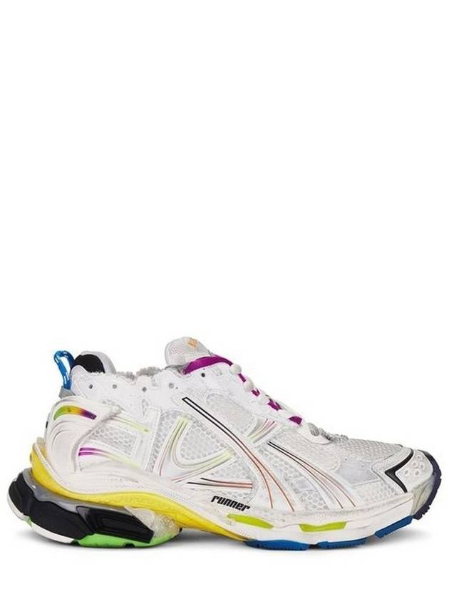 Balenciaga 러너 레이스업 스니커즈