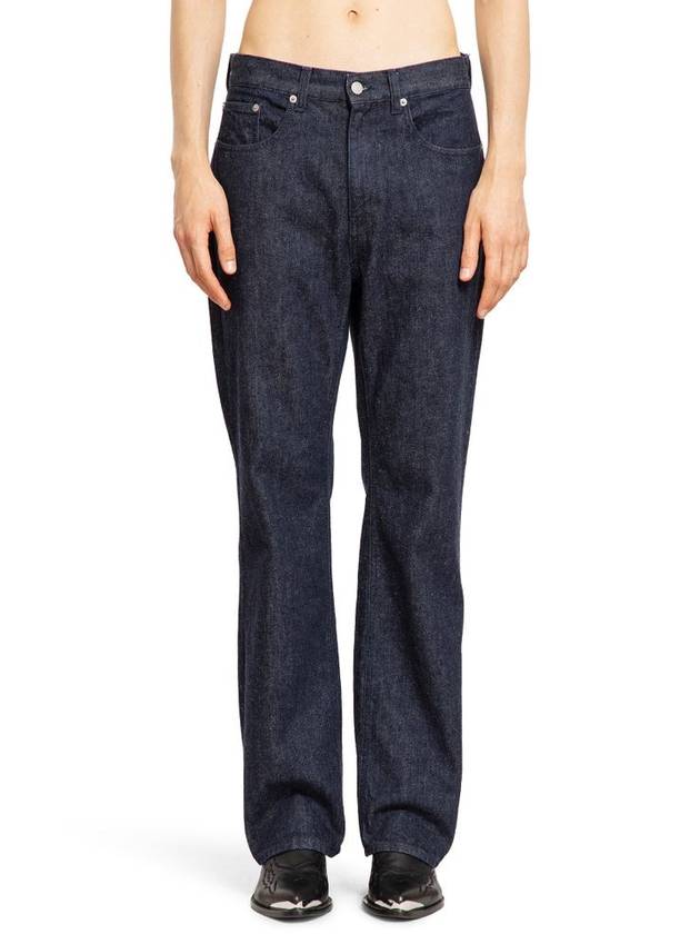 SECOND LAYER MAN BLUE JEANS