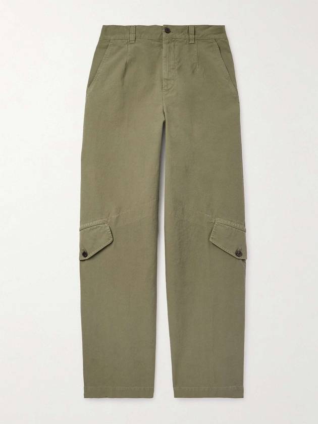 드리스반노튼 남성 슬랙스