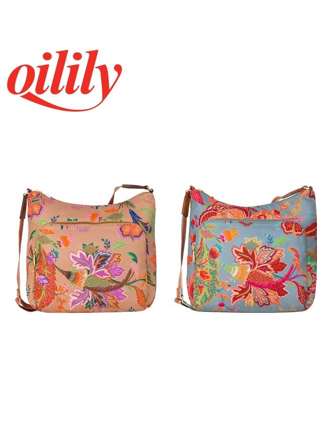 오일릴리 가방 마우드 플라워 여성 숄더백 MEOIL0806