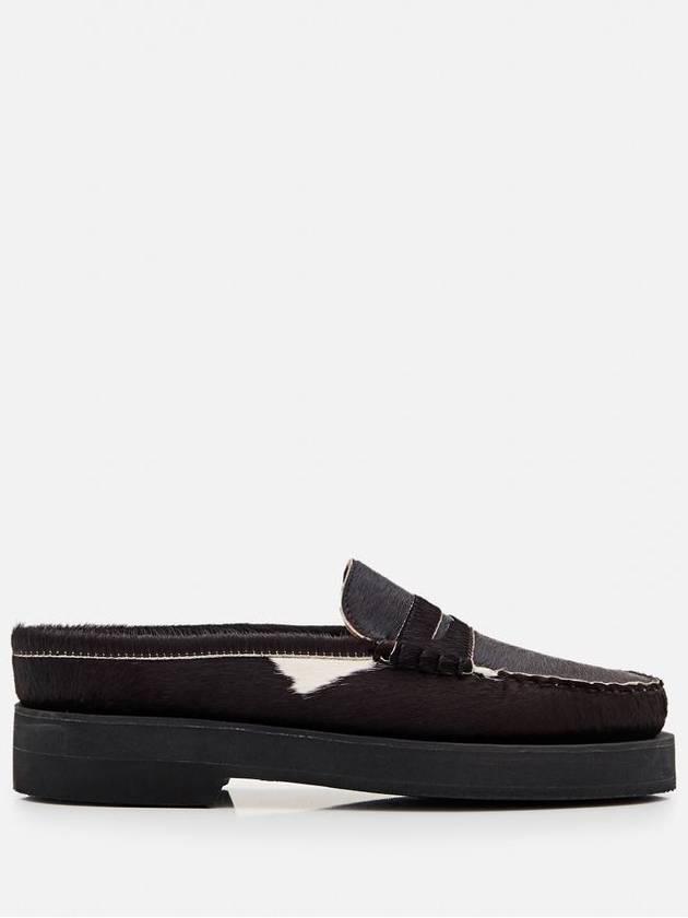 Sebago Luda Wild Leather Loafer