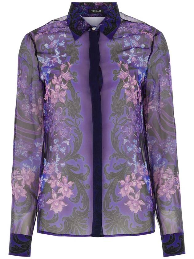 베르사체 와이셔츠 10082281A07392 5BA60 B0440293332