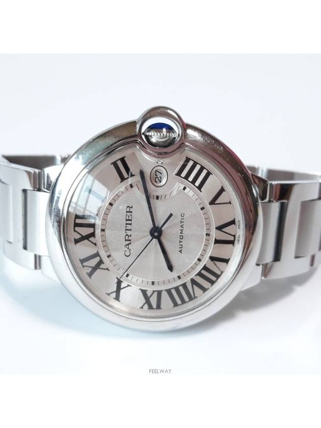 까르띠에 남성 시계