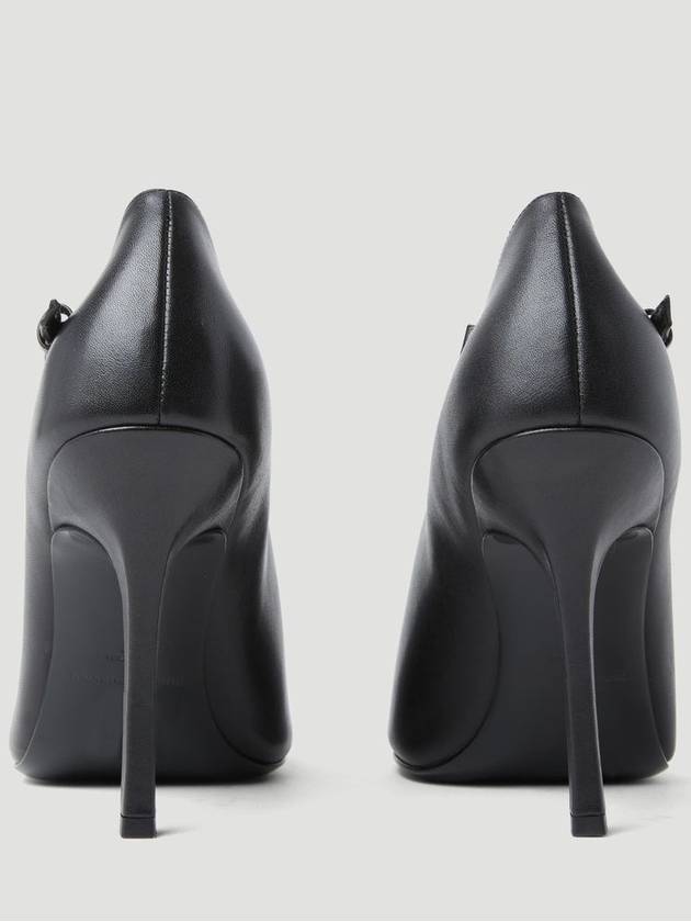 알렉산더 왕 DELPHINE 앵클 스트랩 펌프스 30423M003 001 B0110821199