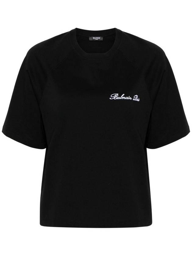 Balmain Logo T-Shirt