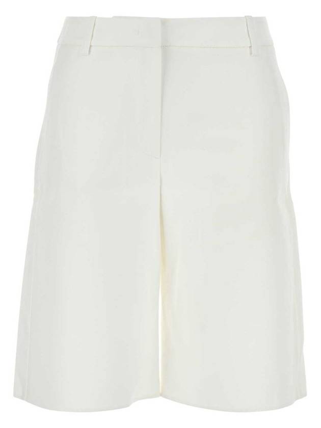 발렌티노 무릎 길이 버뮤다 반바지