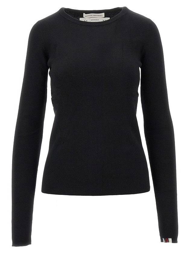 EXTREME CASHMERE N.392 eel crewneck top