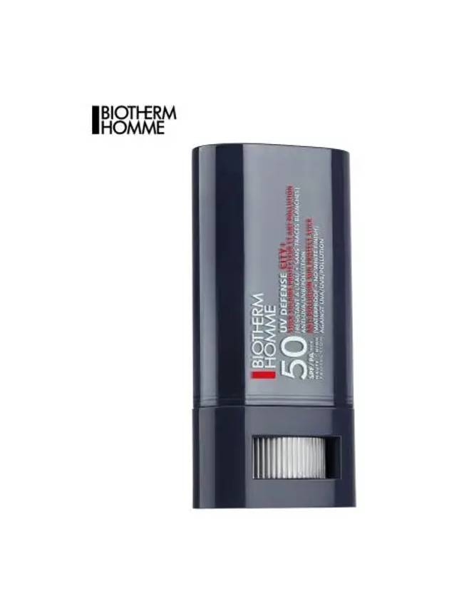 비오템 옴므 UV 디펜스 선스틱 20ML 남성용 자외선 차단 270084