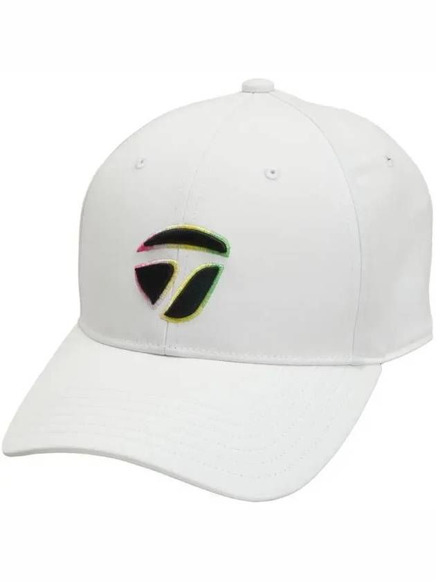 테일러메이드 남성 봄 골프 볼캡 캡모자 TJ037