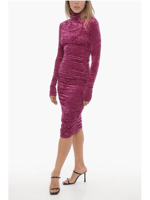 안다만 여성 롱 원피스