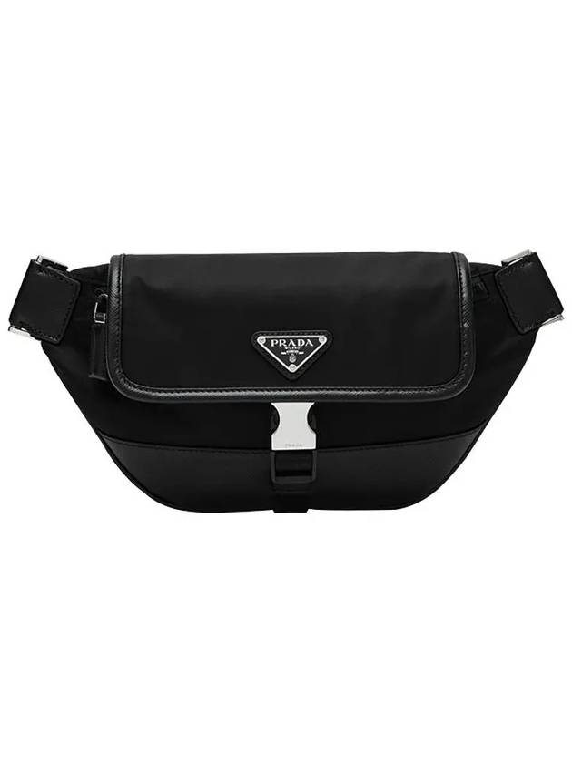 프라다 25SS 삼각로고 리나일론 슬링백 2VH176 2DMH F0002