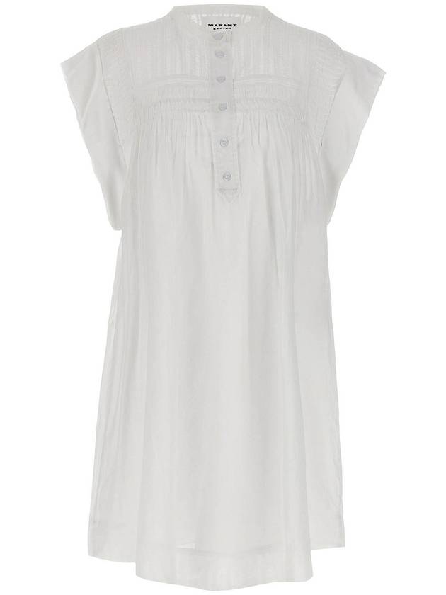 Isabel Marant Etoile Leazali Midi Dress