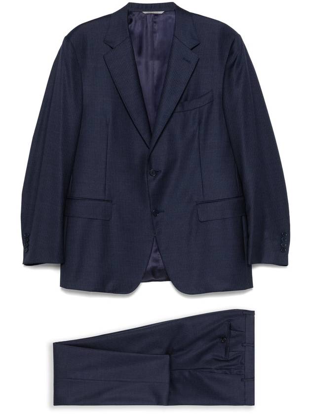 Canali - Wool Suits & Dresses