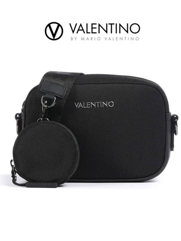 발렌티노 마리오 가방 트론 남성 숄더백 블랙 VBS8AX22
