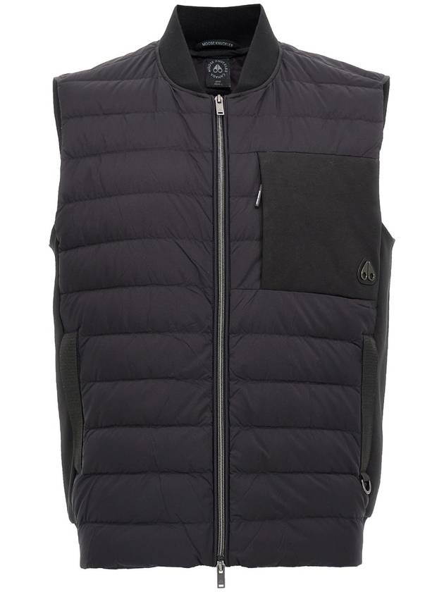 MOOSE KNUCKLES & 39 앤더슨& 39 조끼 M15MV457313