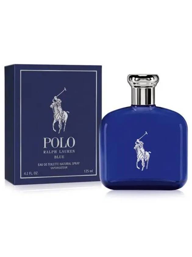 폴로 랄프로렌 블루 오드뚜왈렛 남성향수 EDT 125ml 270060