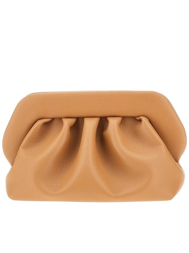 THEMOIRE 'Bios' vegan leather clutch