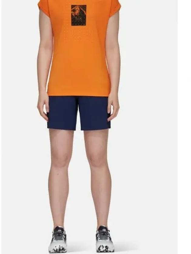 4154855 Mammut AENERGY Sports shorts marine