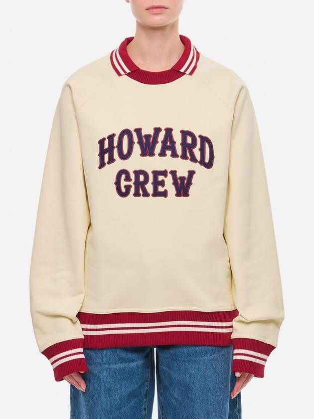 Wales Bonner Crew Jumper