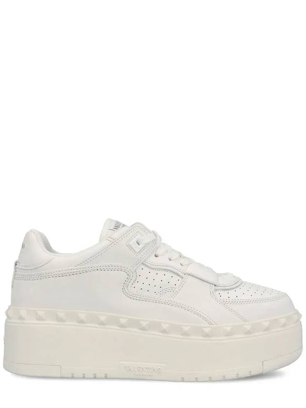 Valentino Garavani Freedots XL 레이스업 스니커즈 4W2S0IG5RDG_0BO