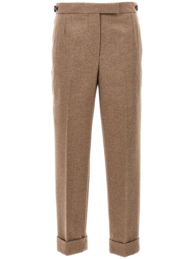 THOM BROWNE 울 팬츠 FTC392AF0057215